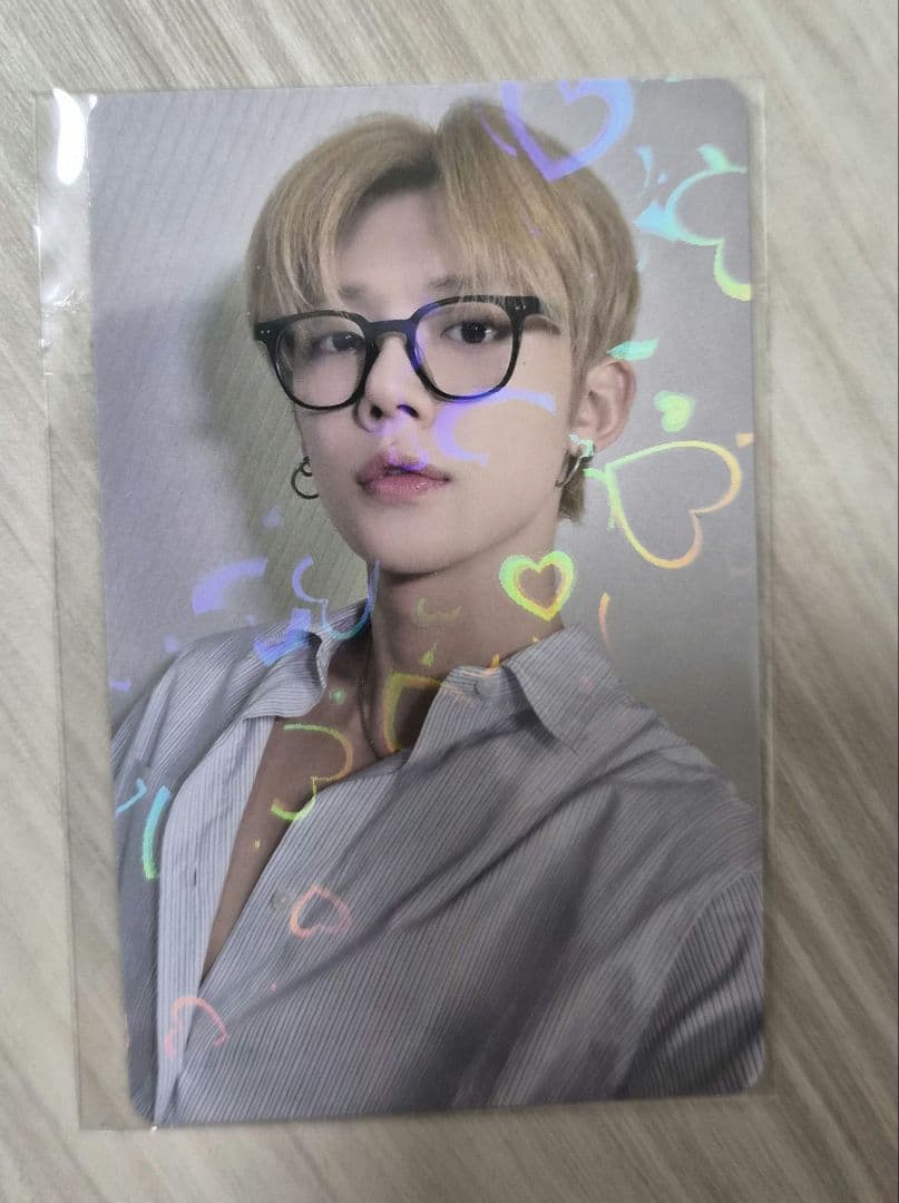 TXT ヨンジュン ggum yeonjun フィギュア
