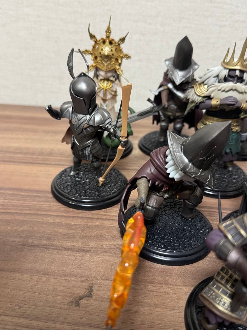 DARK SOULS ダークソウル　ディフォルメ　フィギュア まとめ売り