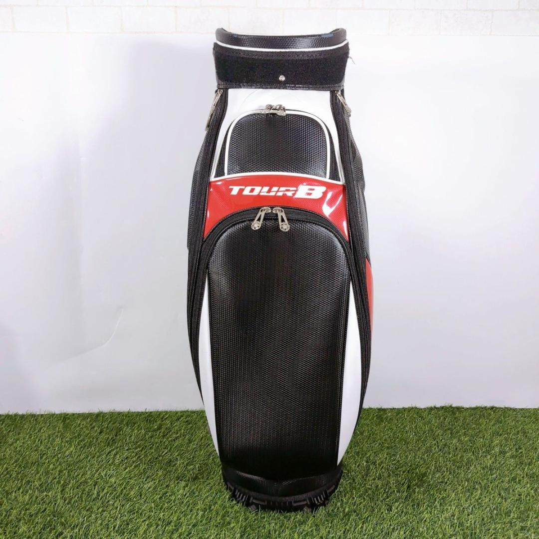 ブリジストン BRIDGESTONE TOURB ツアーB ゴルフキャディバッグ