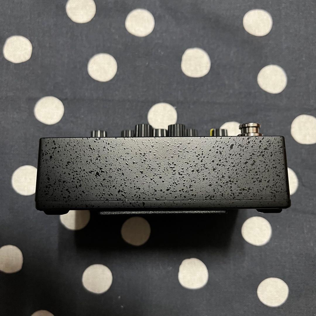 ほぼ新品 Tech 21 NYC SansAmp Para D DI