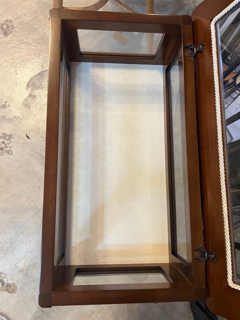 ショーケース　made in Italy