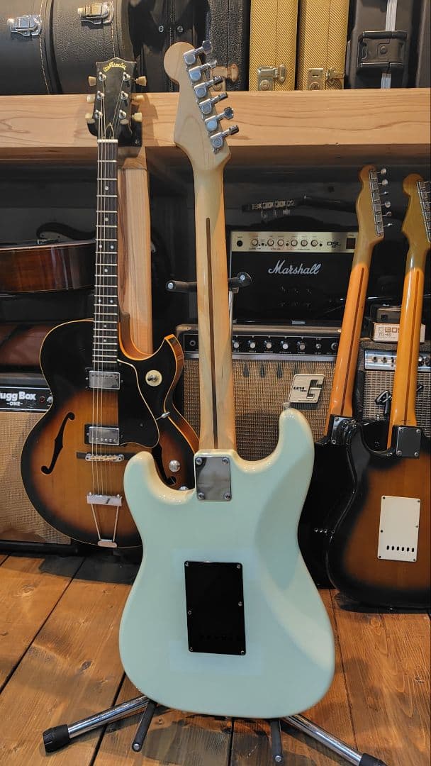 ギター Squier