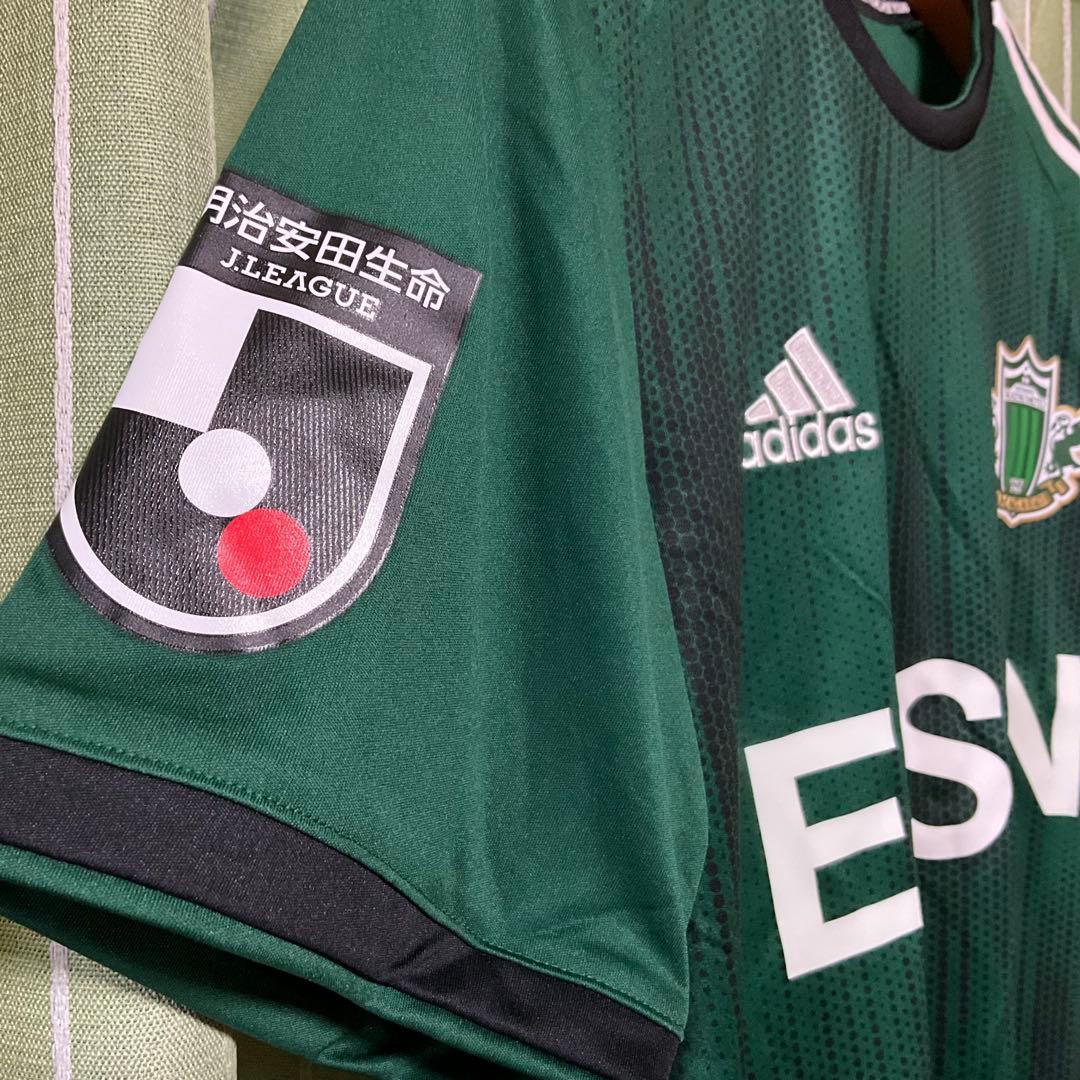 松本山雅FC 2019年 山の日記念 スペシャル ユニフォーム