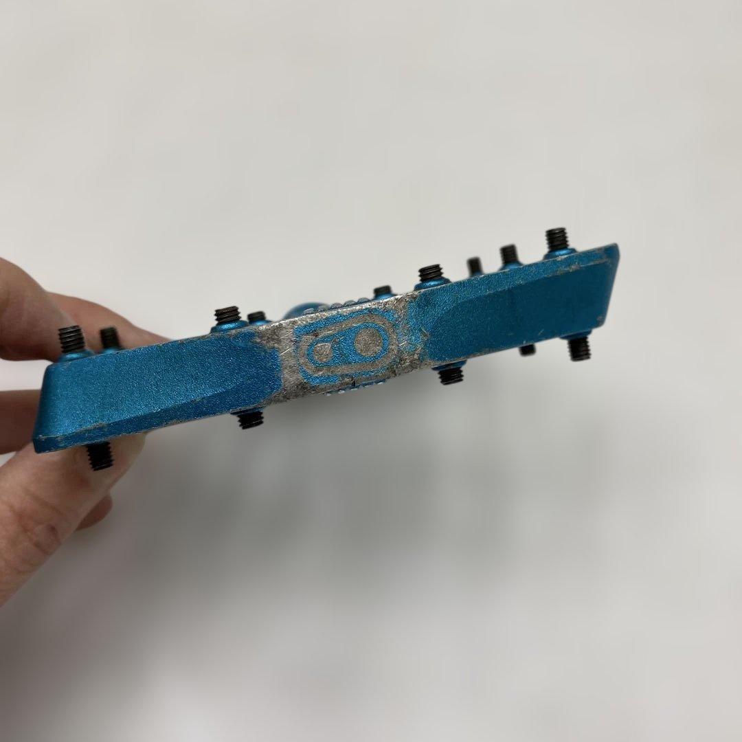 クランクブラザーズ　STAMP7　Sサイズ　ブルー