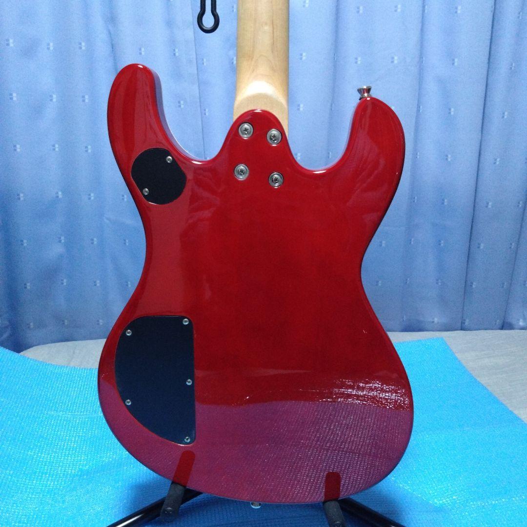 【美品！】Aria モズライト VM-85F CS GOTOHペグ ロック式付