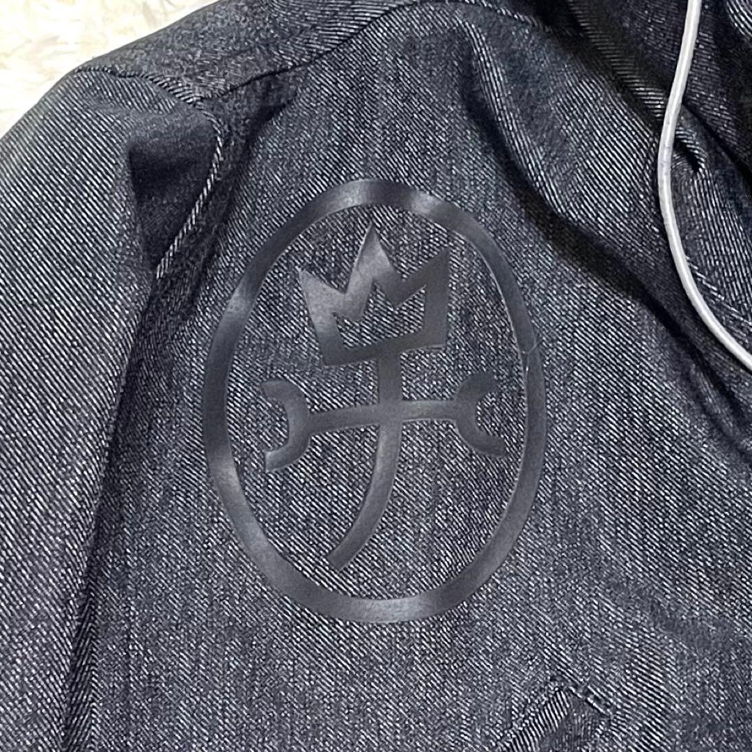 ROSSIGNOL×CASTELBAJAC GORE-TEX デニム調 L