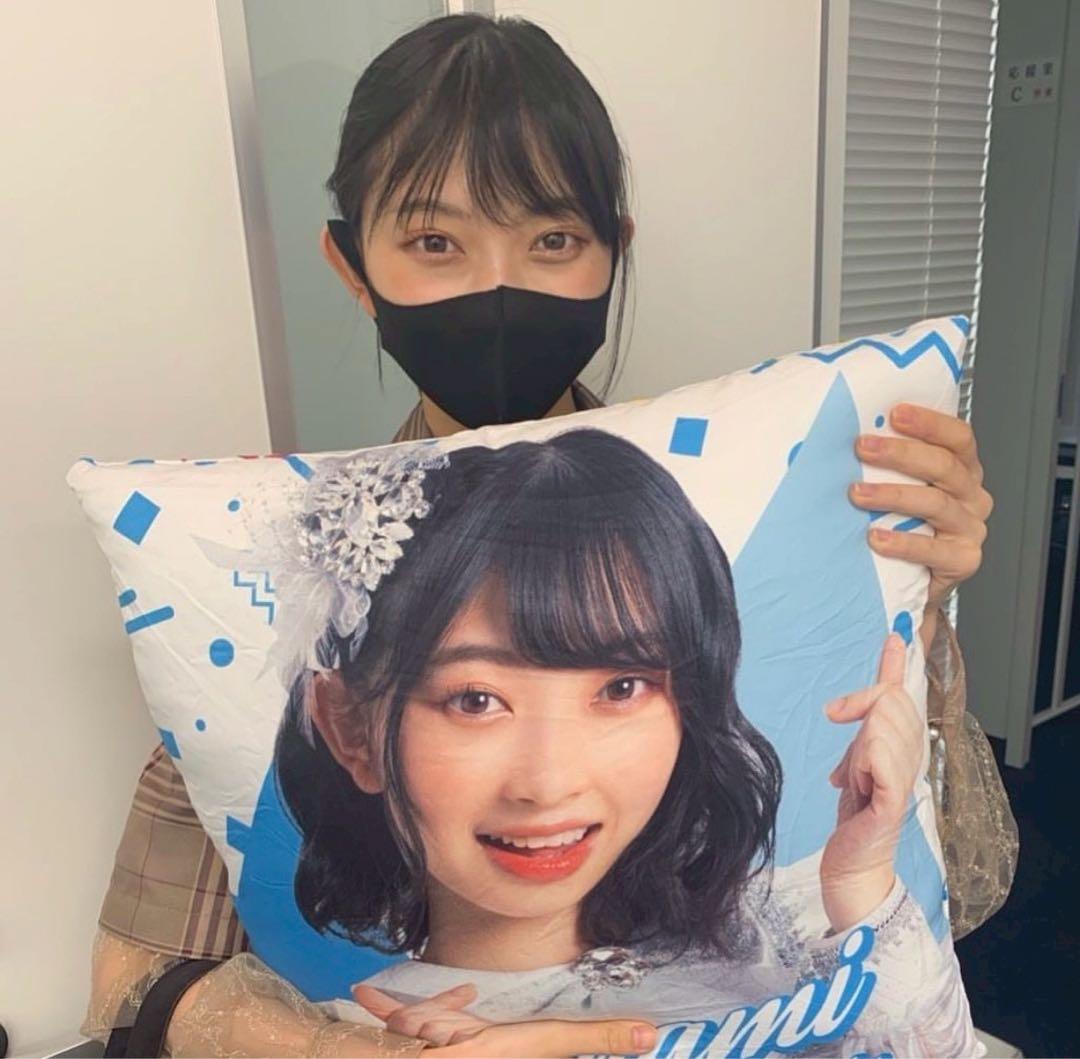 吉川ひより　レア　クッション