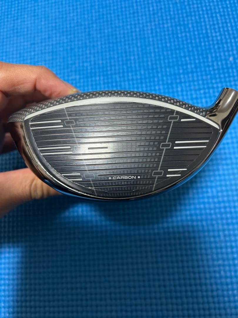 テーラーメイド Qi35LS 9.0°（ヘッドのみ）