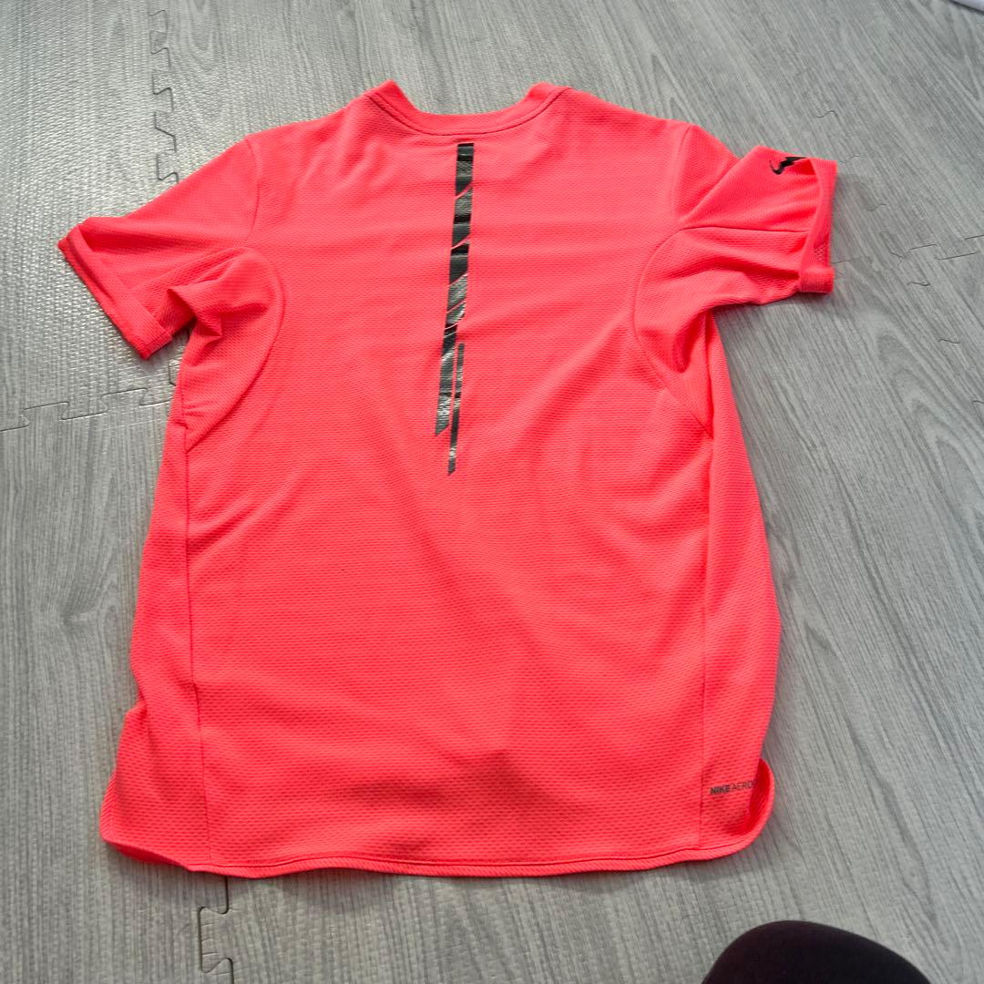 Nike Courtラファエルナダル Tシャツ Sサイズ ピンク