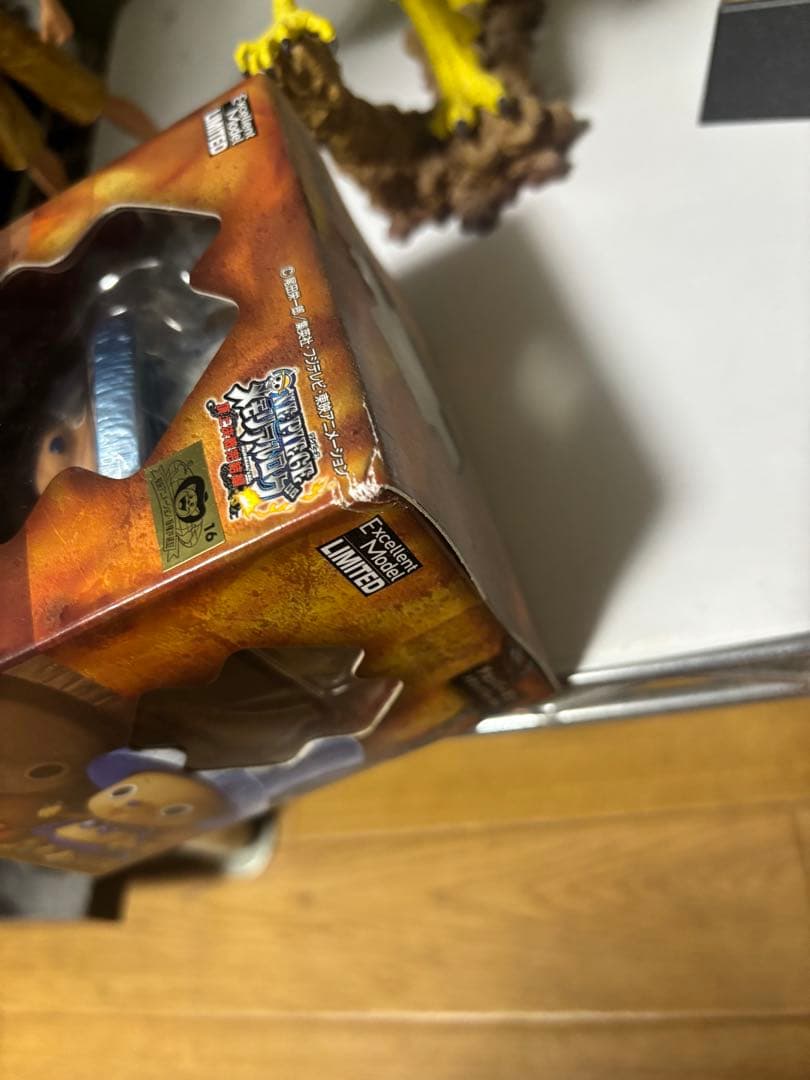 チョッパーマン フィギュア