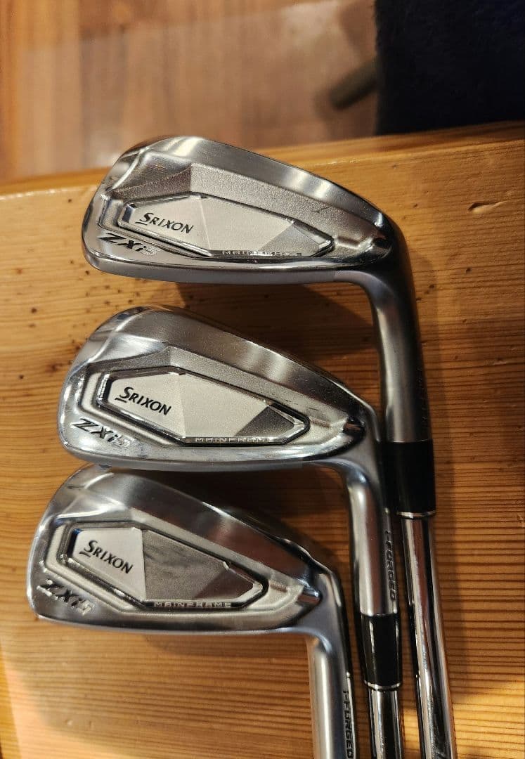 スリクソン ZXi5 アイアン NSプロ 950GH ネオ ６本　SRIXON