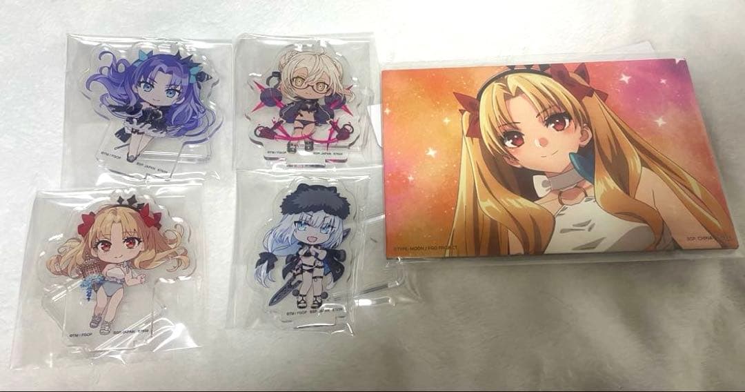 【送料込み】FGO 一番くじ　ビースト イシュタル セット