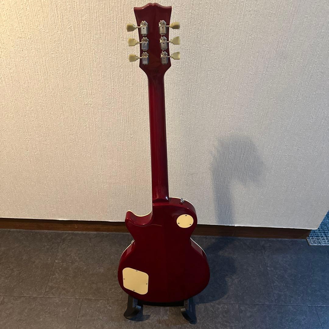 Blitz Leohard エレキギター サンバースト