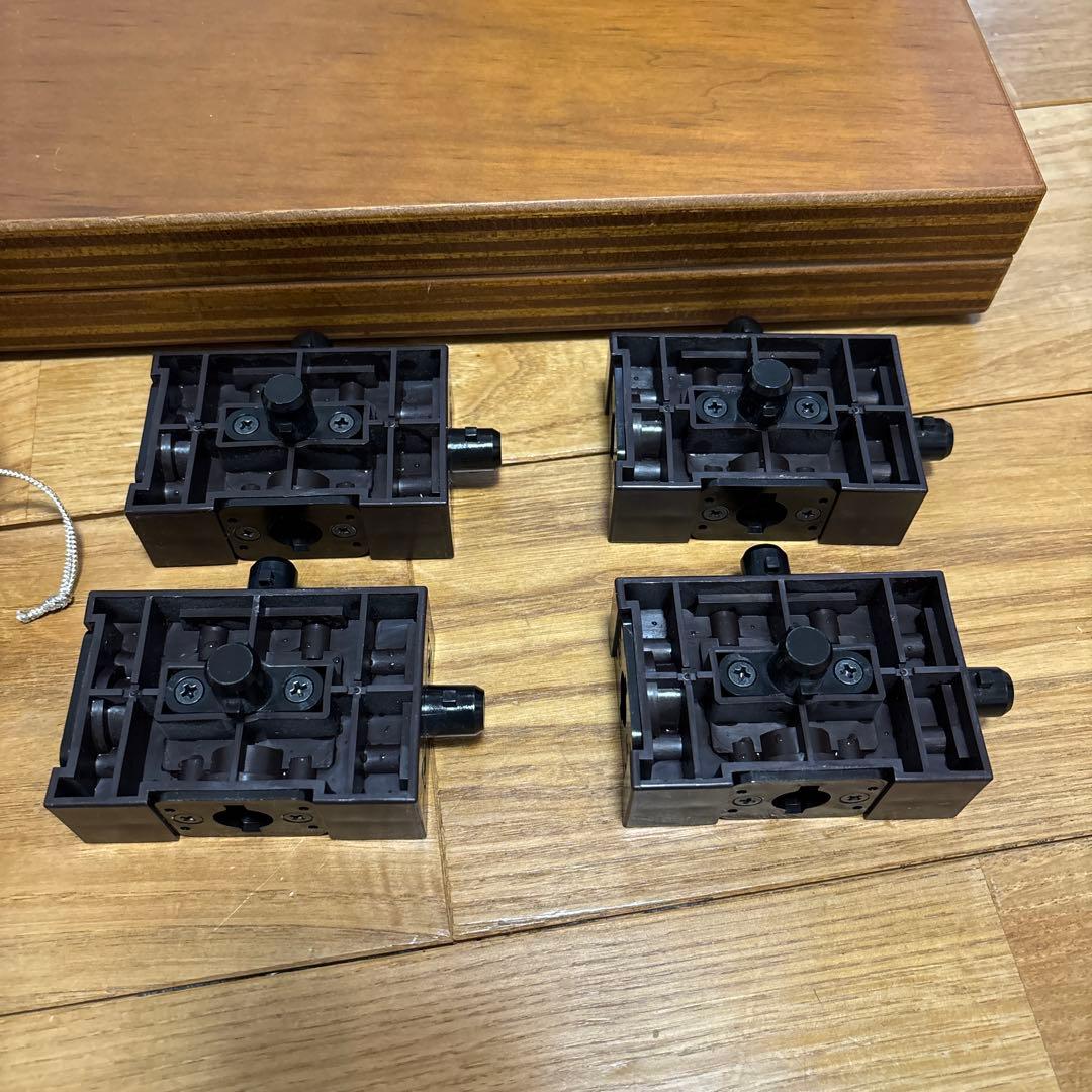 Assist Stool 木製 スツール アシストペダル付き