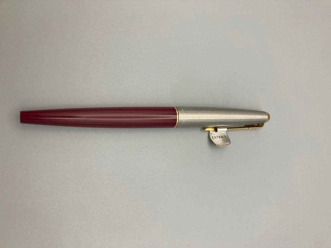 eg-spv44⭐️ 万年筆　PARKER 45 EXTRA F.アメリカ製