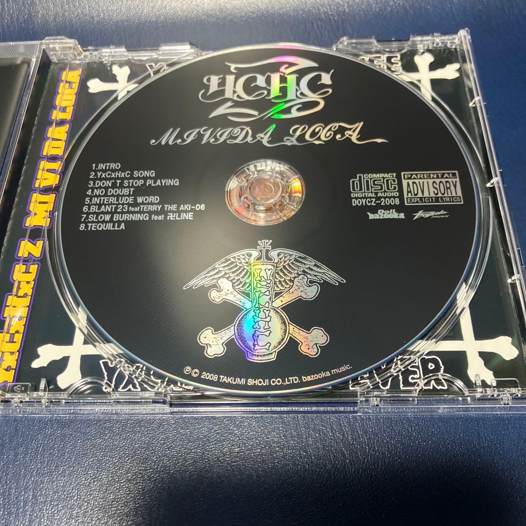 ■[廃盤] YxCxHxC Z アルバムCD「MI VI DA LOCA」■