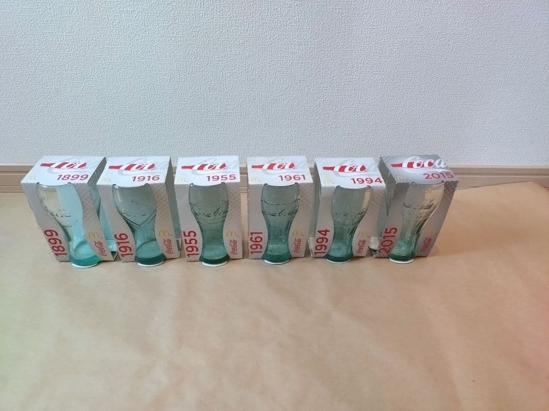 コカ・コーラ コレクションセット