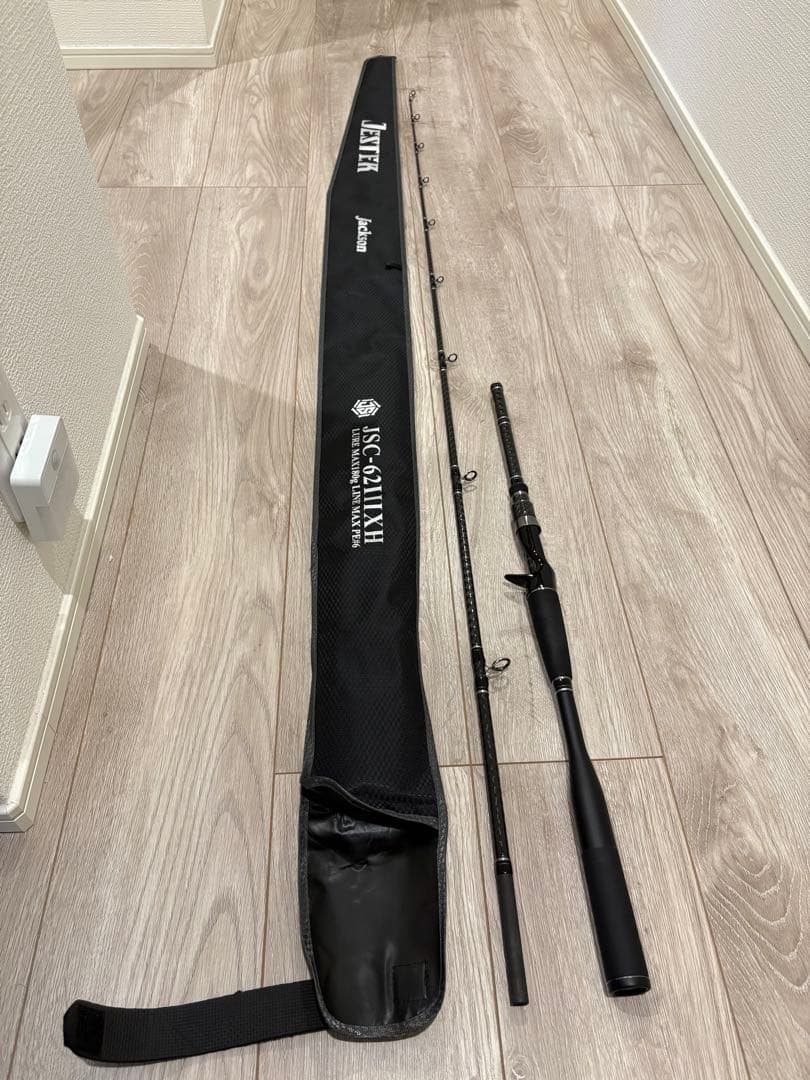 ジャクソン　ジェスター　JSC-62IIIXH