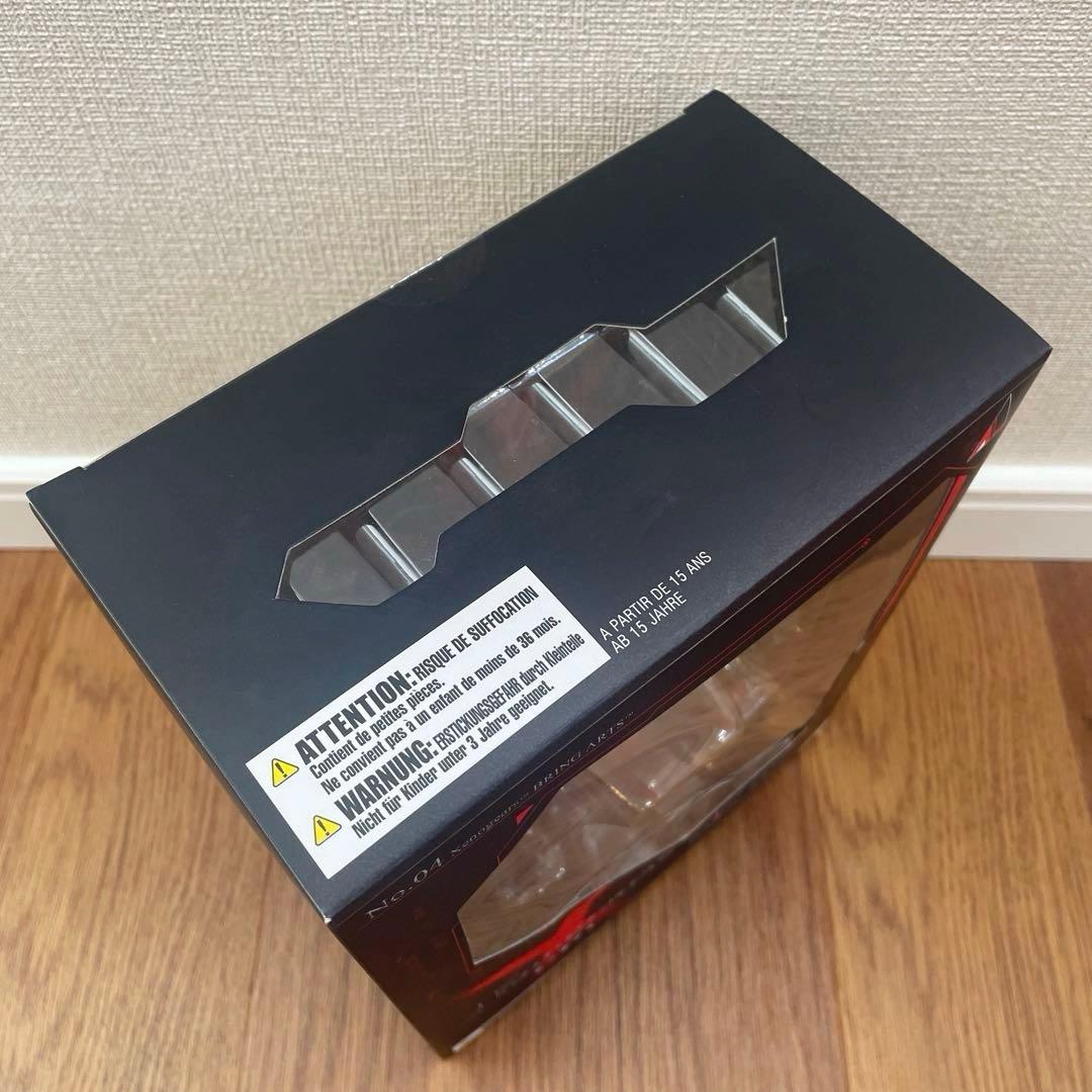 新品未開封 BRING ARTS ブリングアーツ ゼノギアス　ヴェルトール　イド