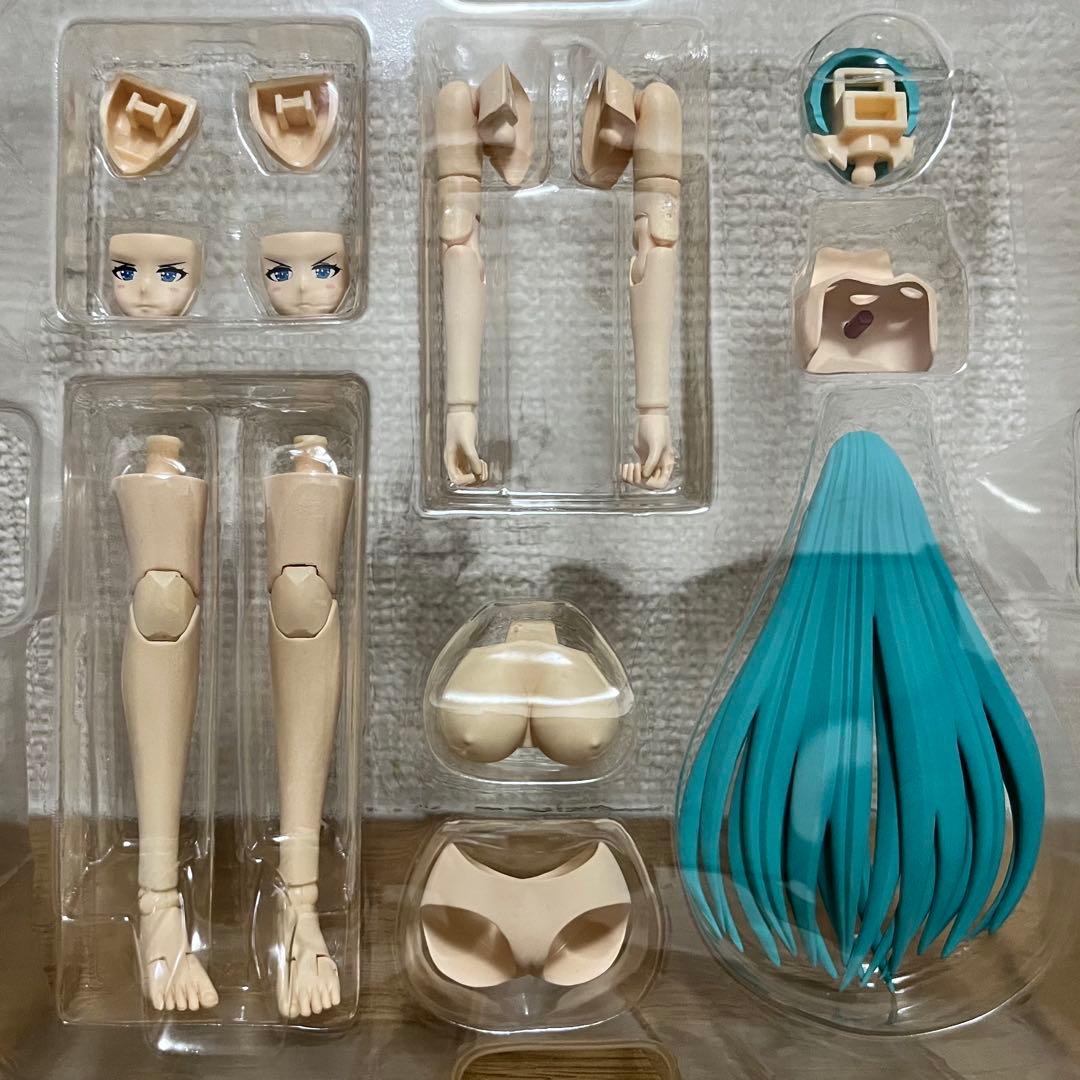 美品　Alien Attack Toys Prime Optional Girl