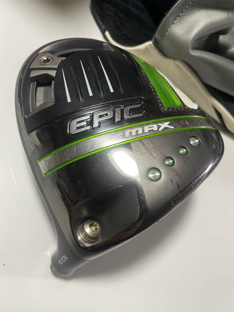 EPIC MAX ドライバー　10.5