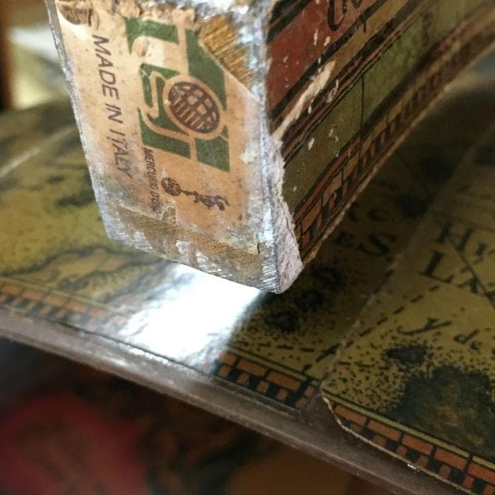 J リユース アンティーク 地球儀型 ワゴン ワイン バー キャビネット 希少