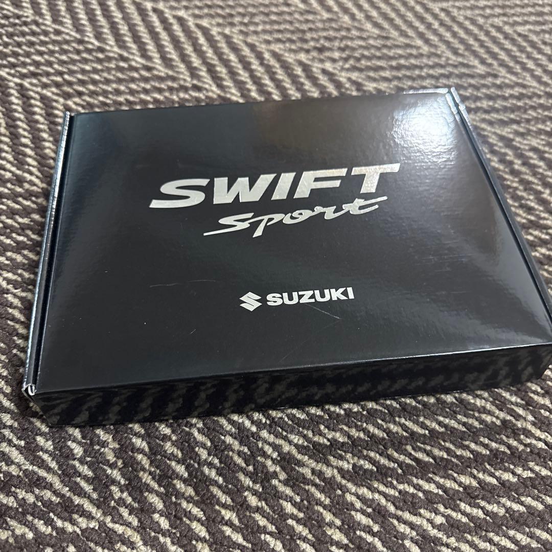 SUZUKI スイスポ記念ピンバッジセット
