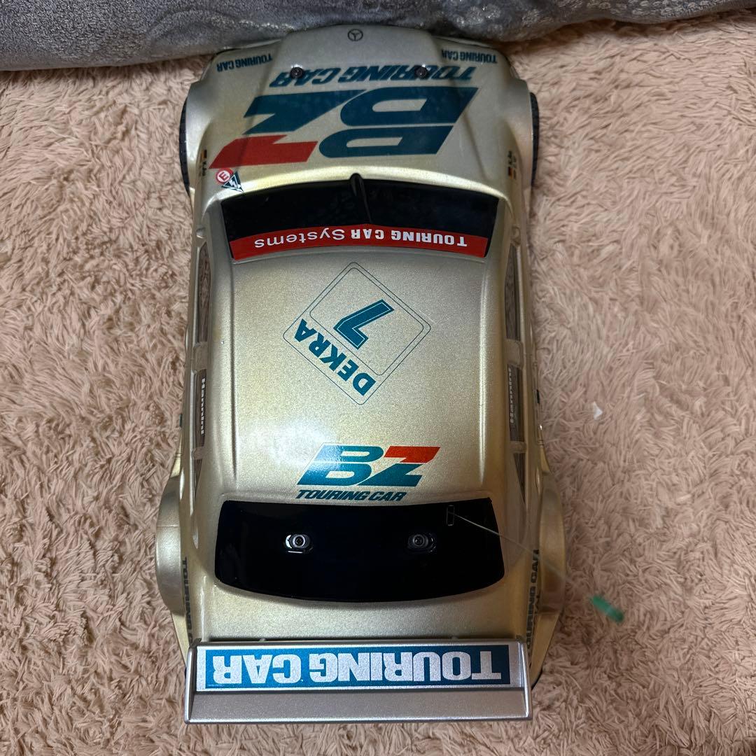 BZ touring car series ラジコンカー
