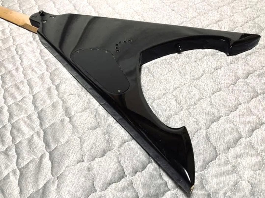 ギター DEAN Michael Amott Tyrant X ClassicBlack