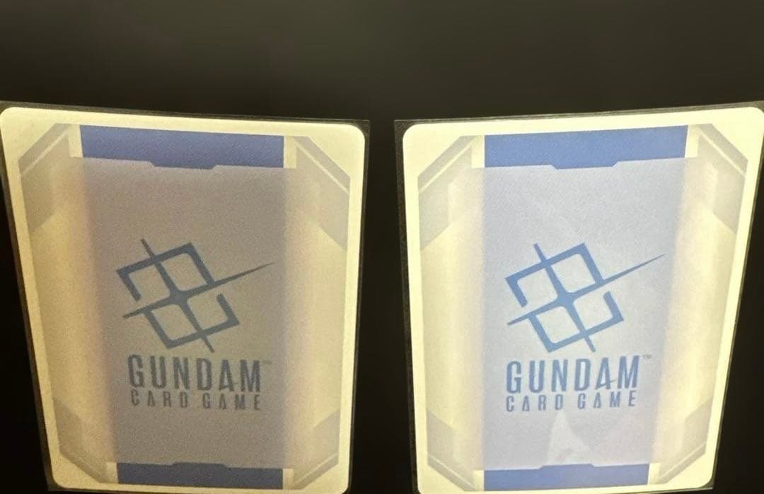 ガンダムカードゲーム シナンジュ　LR、レウルーラ、ランバ・ラル　3枚セット