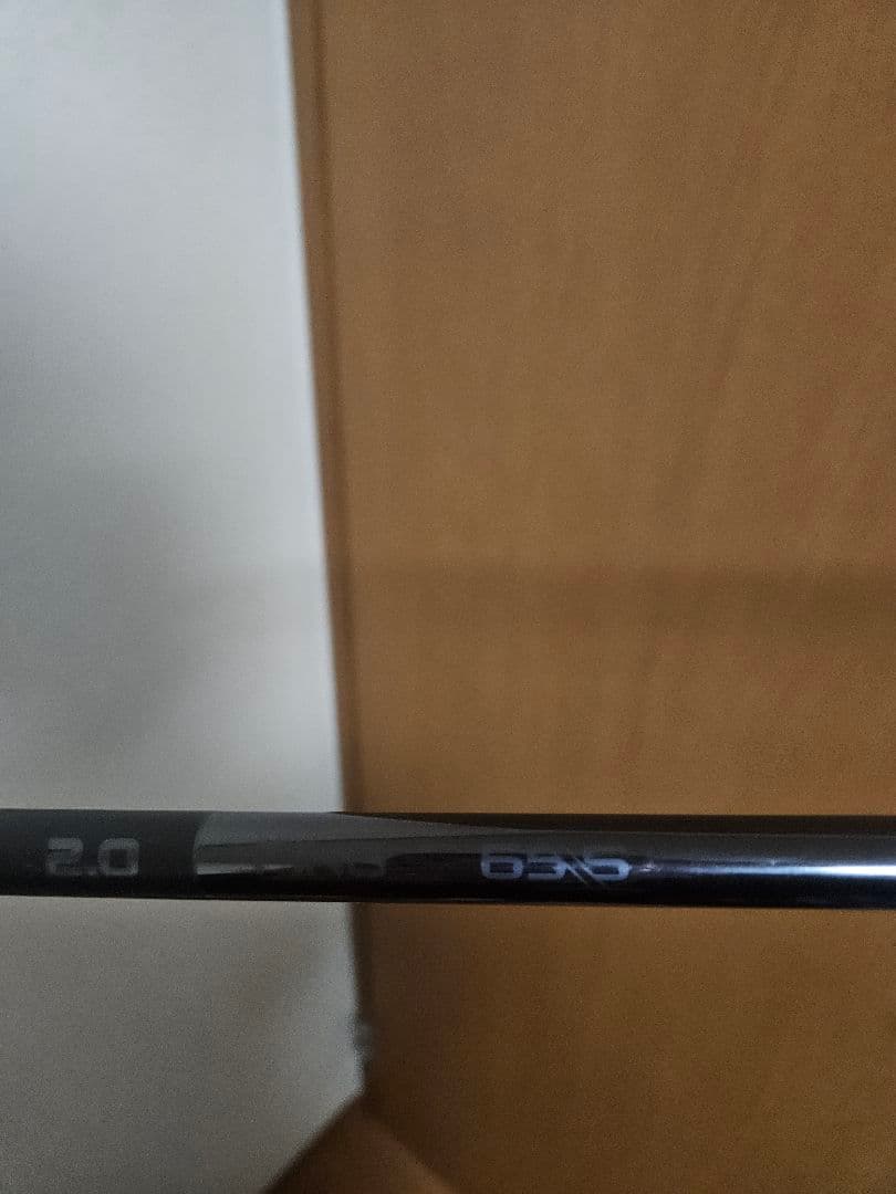 PINGTOUR2.0BLACK ピンツアー2.0ブラック65S 3W、4W用