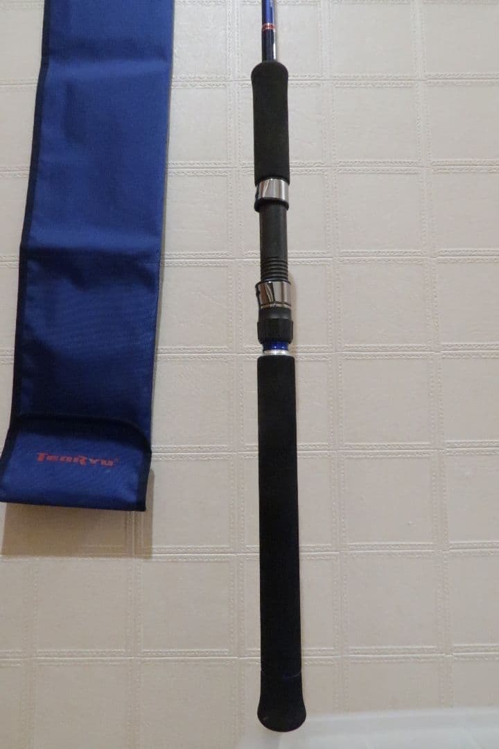天龍 スパイク SK702ML Technical キャスティング 誘い出し