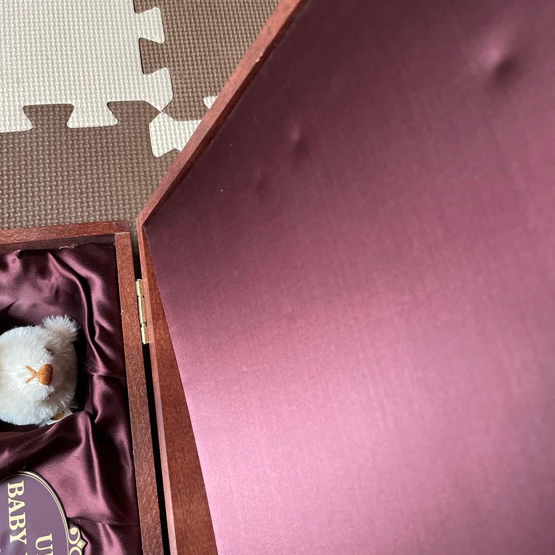 シュタイフ UKベイビーベア　5体セット