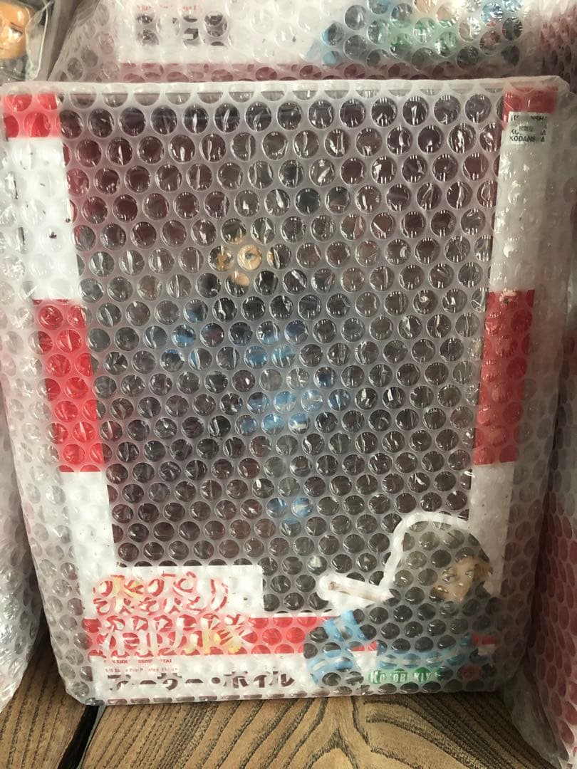 新品未開封バラ売り不可 炎炎ノ消防隊 フィギュア ガチャポン FunkoPOP!