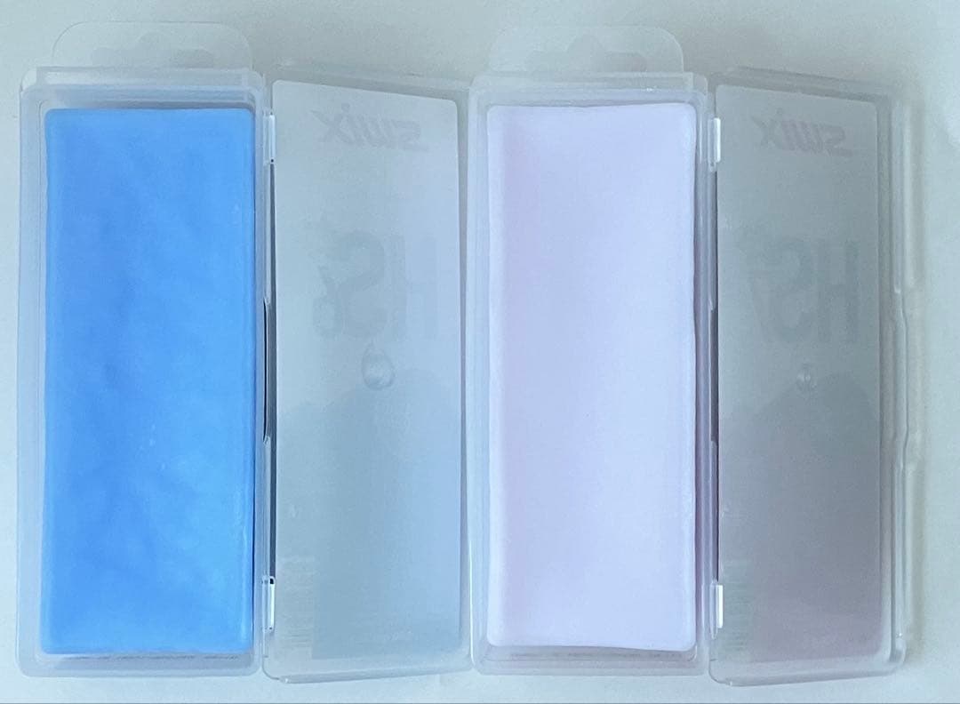 SWIX HS6 HS7 2個セット‼️ スノボー WAX スキー wax
