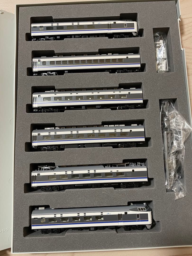 TOMIX 92849 583系