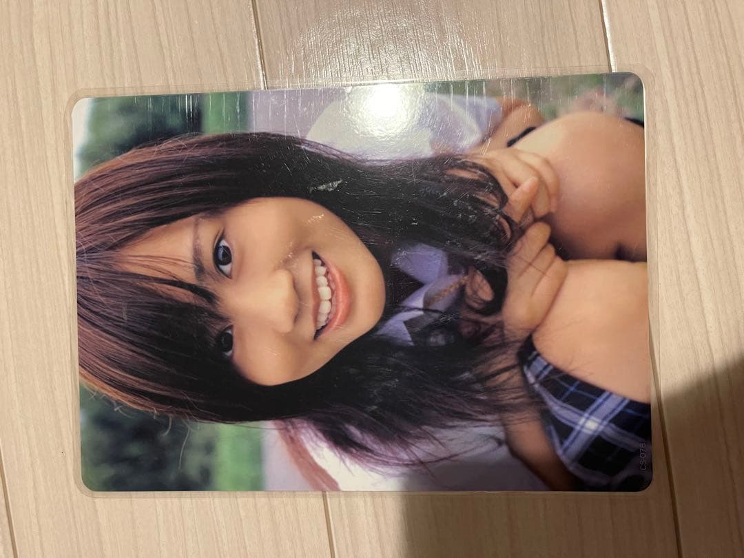 【レア品】AKB48 初期メンバーアルバム切手付き
