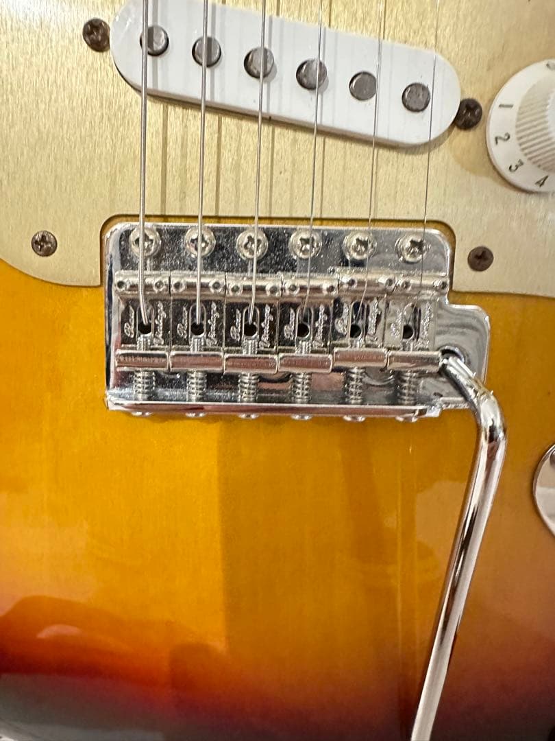ギター Fender japan 70's Classic
