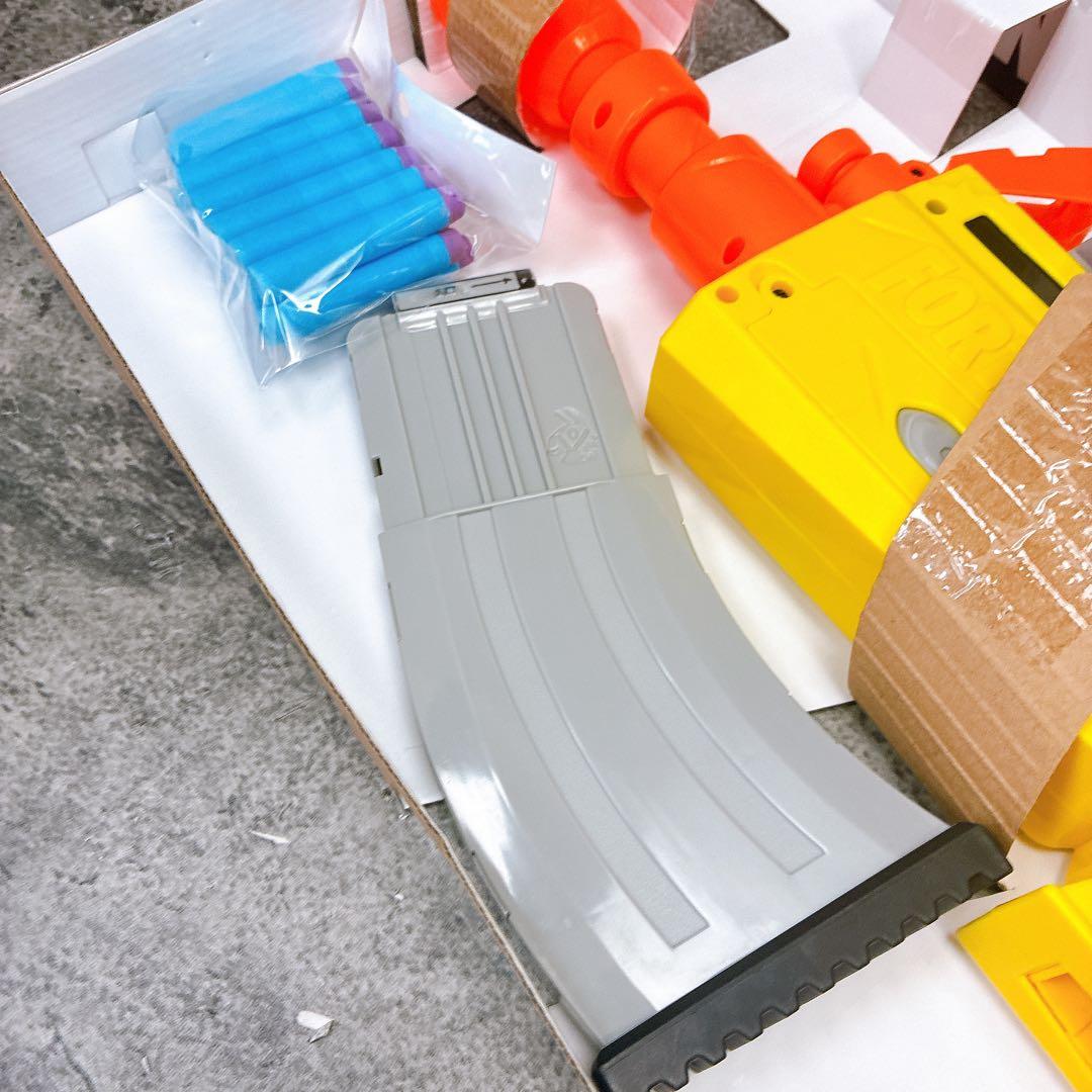 Nerf Fortnite Motorized Dart Blaster ナーフ