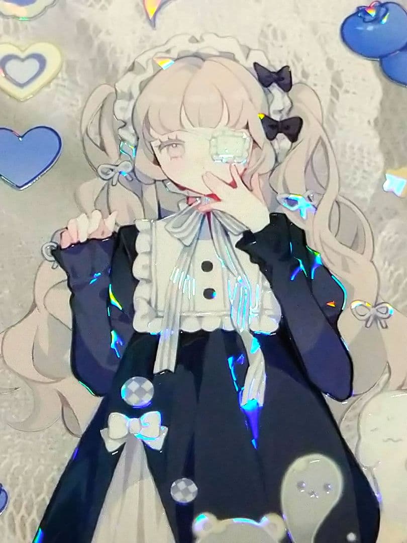 ✩のこり２✩J662＃学园漫谭(贝壳光)Shine切り売り海外人物マステ女の子