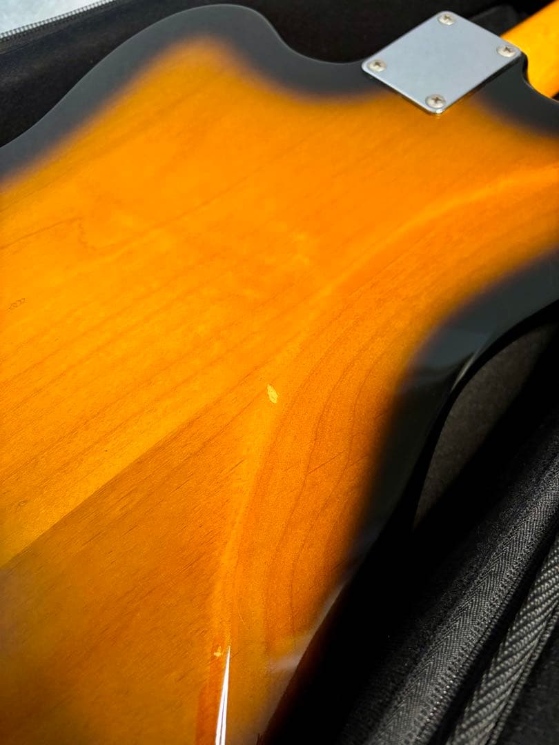 ギター Fender Japan JAZZMASTER