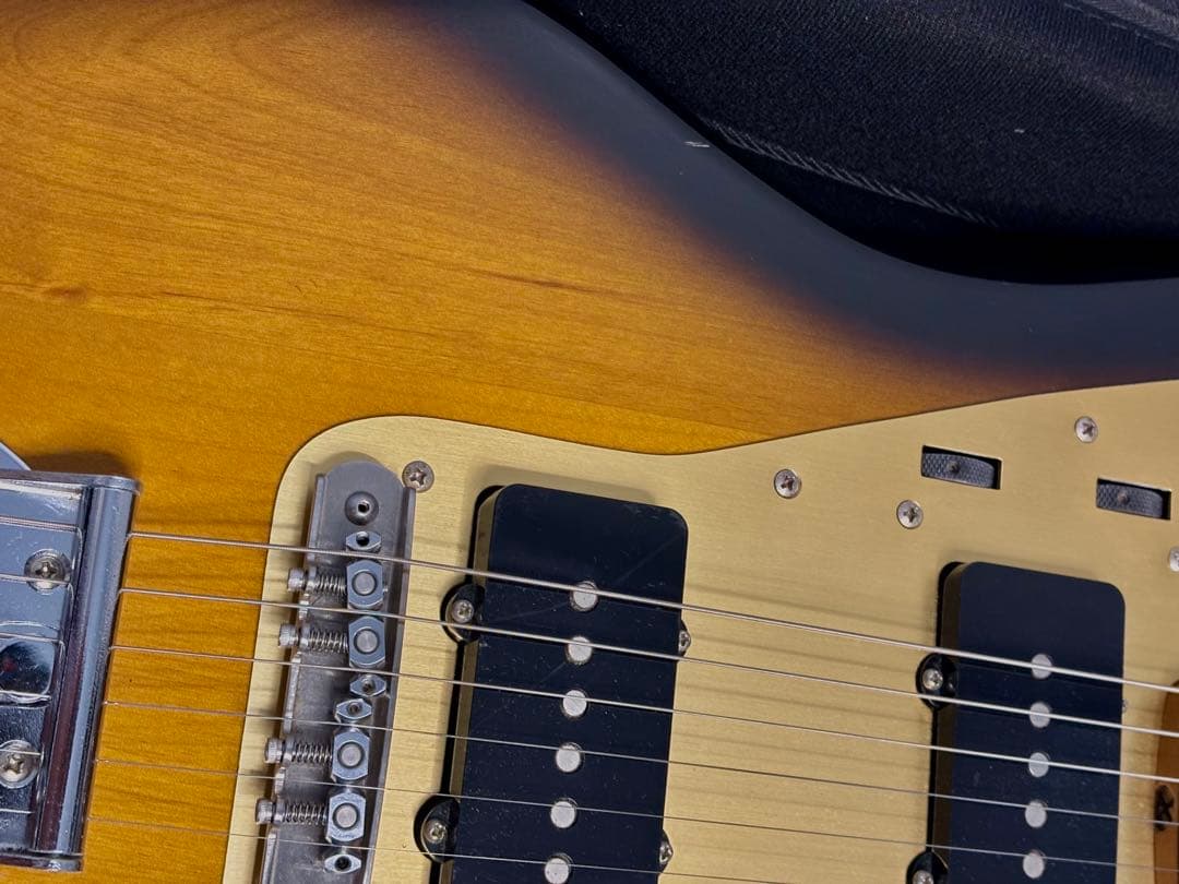 ギター Fender Japan JAZZMASTER