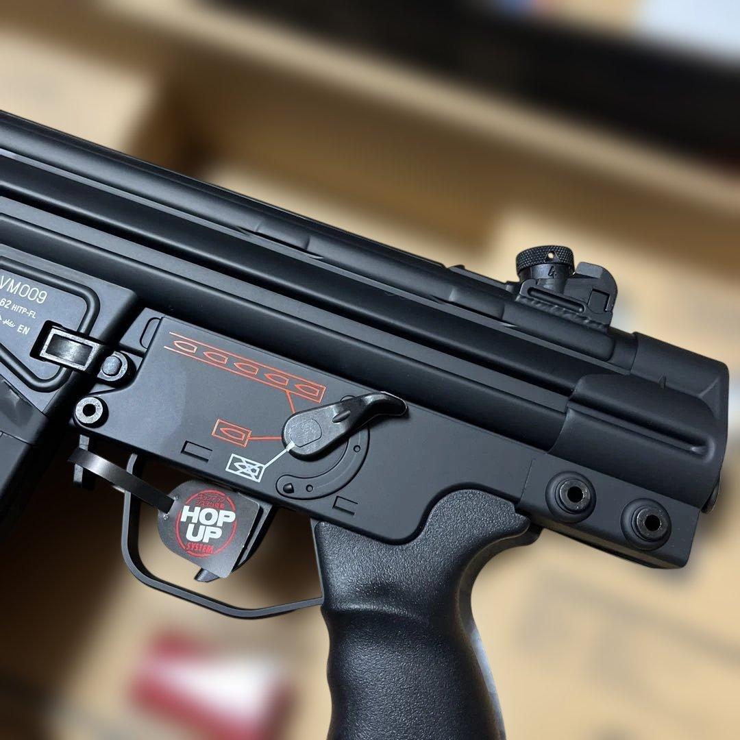 東京マルイ　NO.77 H&K G3 SAS 18歳以上スタンダード電動ガン