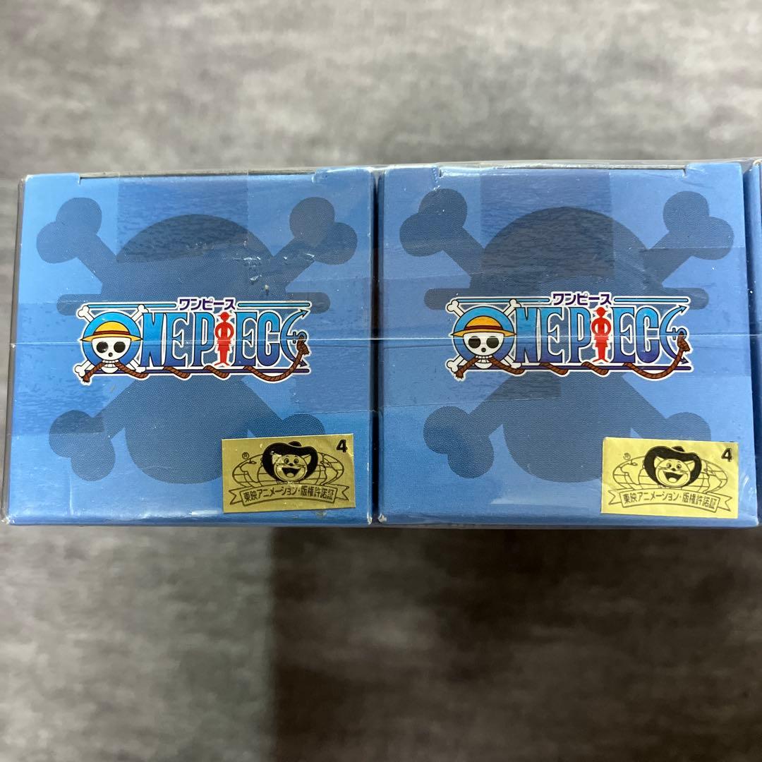 【新品、未開封】ワンピース フィギュア 8体セット vol.18