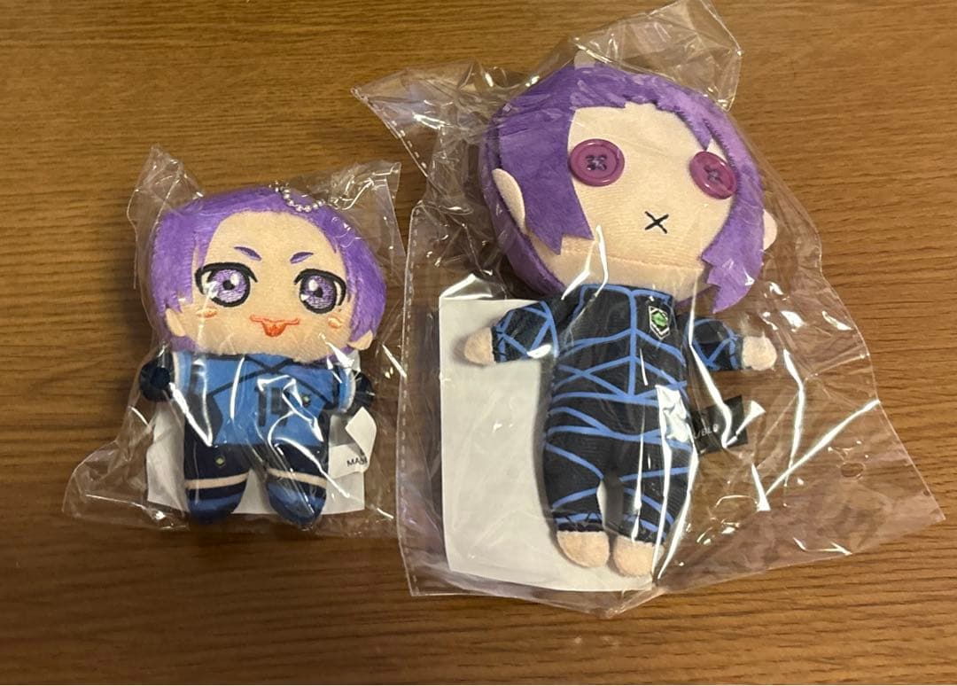 ブルーロック 御影玲王 グッズセット