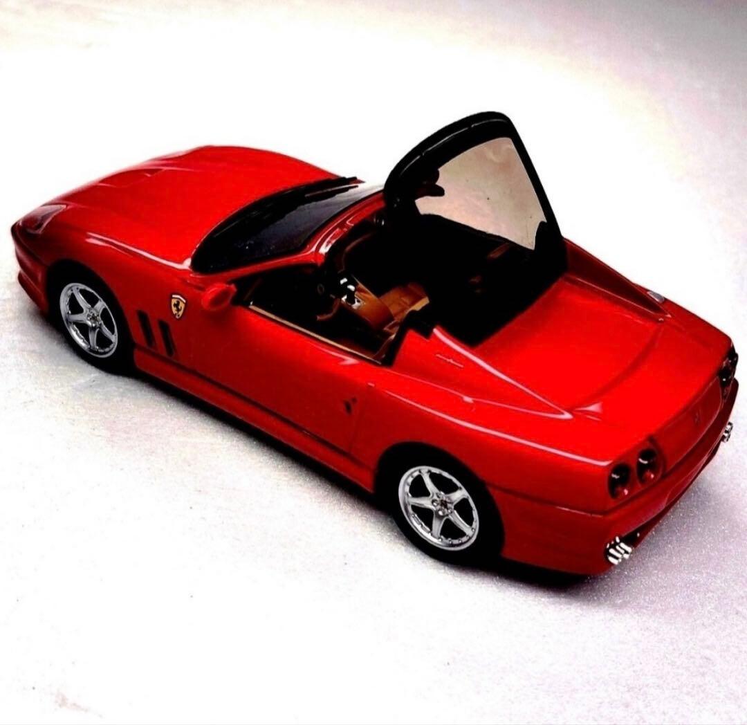 ★1/43 激レア★ギミック有 ルーフ開閉 イクソ フェラーリ イタリア車★