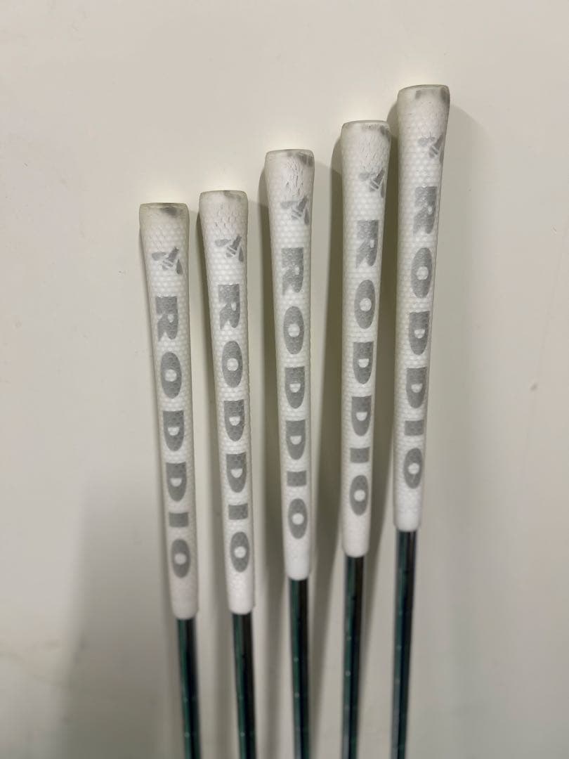 RODDIO アイアンセット 5本セット　hara