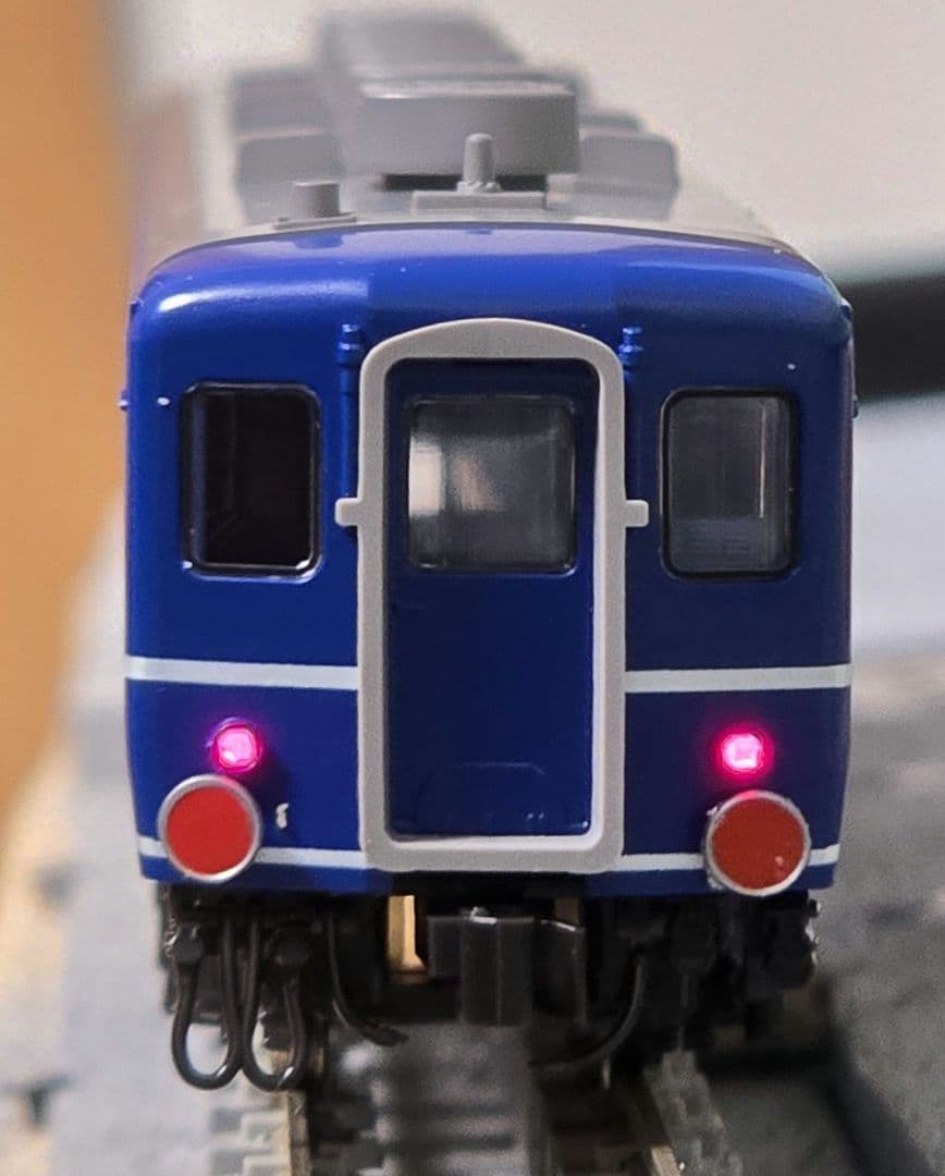 （7月迄）DD51+D51+12系客車セット