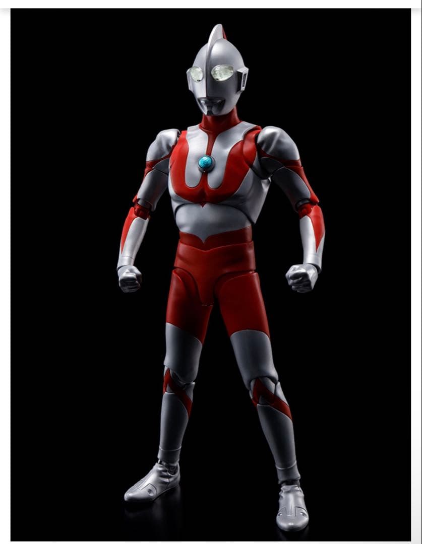 S.H.Figuarts 真骨彫製法 ウルトラマン 新品未開封
