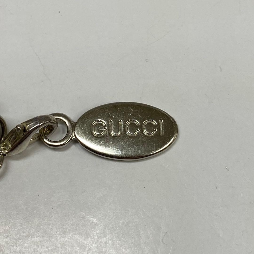 CBA12-10 グッチ GUCCI ホイッスル チャーム ストラップ